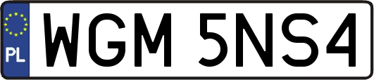 WGM5NS4