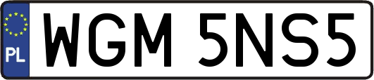 WGM5NS5