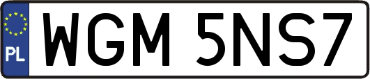 WGM5NS7