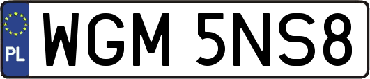 WGM5NS8