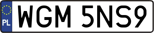 WGM5NS9