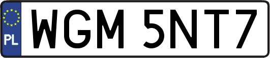 WGM5NT7