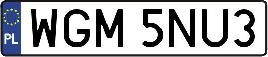 WGM5NU3