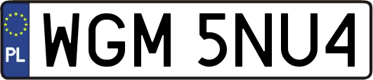 WGM5NU4