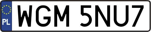 WGM5NU7