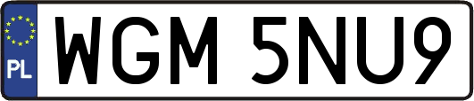 WGM5NU9