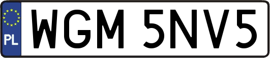 WGM5NV5