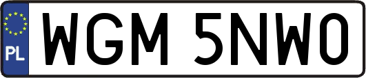 WGM5NW0