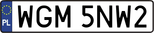 WGM5NW2