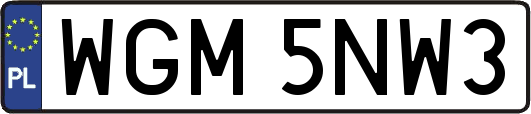 WGM5NW3