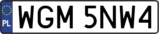 WGM5NW4