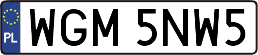 WGM5NW5