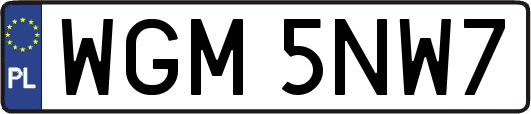 WGM5NW7