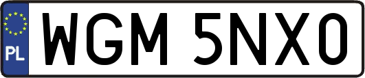 WGM5NX0