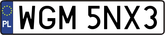 WGM5NX3