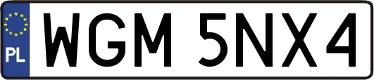 WGM5NX4