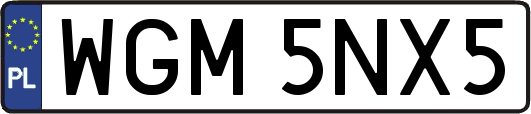 WGM5NX5
