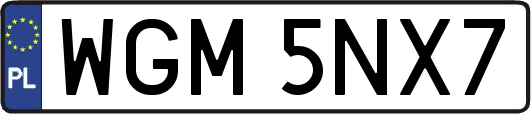 WGM5NX7