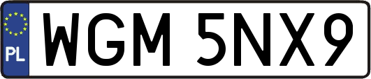 WGM5NX9