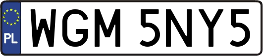 WGM5NY5