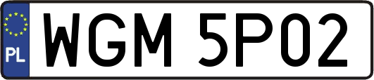 WGM5P02