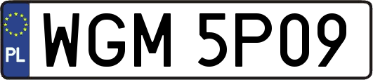 WGM5P09