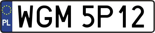 WGM5P12