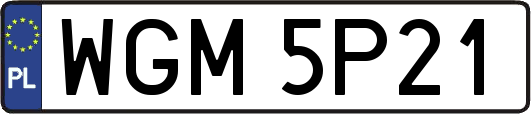 WGM5P21
