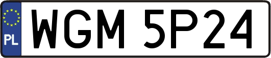 WGM5P24