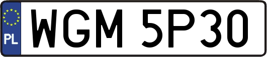 WGM5P30
