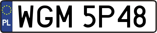 WGM5P48