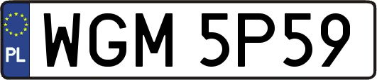 WGM5P59