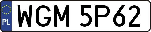 WGM5P62