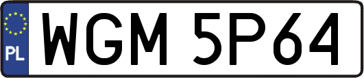WGM5P64