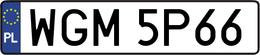 WGM5P66