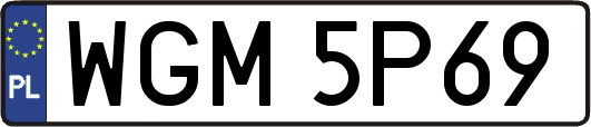 WGM5P69