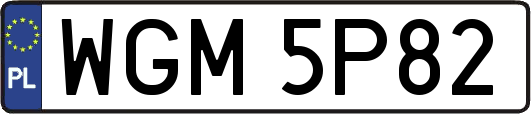 WGM5P82
