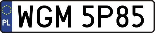 WGM5P85