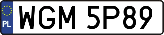WGM5P89
