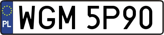 WGM5P90