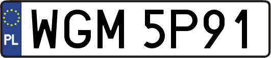 WGM5P91
