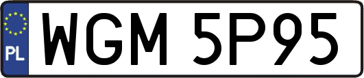 WGM5P95
