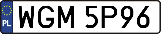 WGM5P96