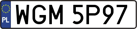 WGM5P97