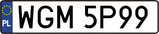 WGM5P99