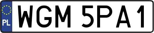 WGM5PA1