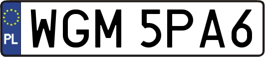 WGM5PA6
