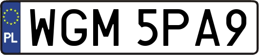 WGM5PA9