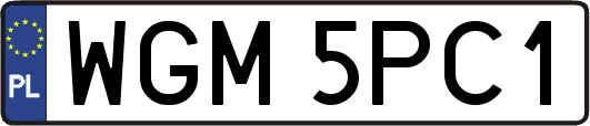 WGM5PC1