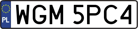 WGM5PC4